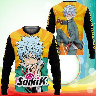 Saiki K Shun Kaidou Sweatshirt Saiki K Anime Sweater | Favorety CA