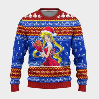 Sailor Moon Anime Ugly Sweater Gifts | Favorety CA