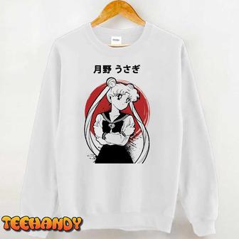 Sailor Moon Cute Anime Unisex Sweatshirt | Favorety