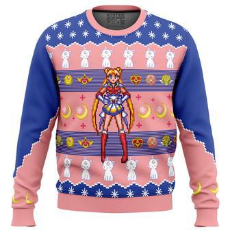 Sailor Moon Ugly Christmas Sweater | Favorety DE