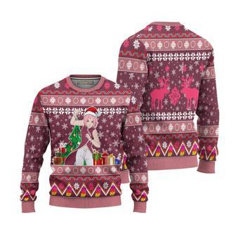 Sakura Boruto Naruto Ugly Christmas Sweater | Favorety