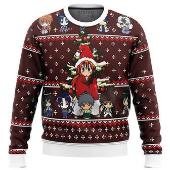 Samurai X Ugly Christmas Sweater | Favorety DE