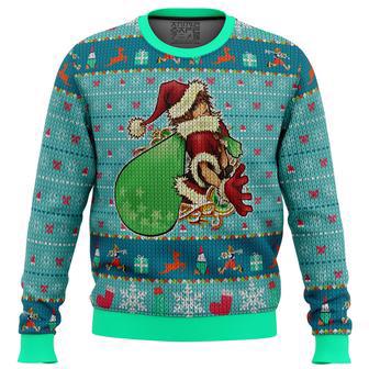 Santa Sora Kingdom Hearts Ugly Christmas Sweater | Favorety CA