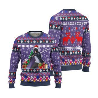 Sasuke Boruto Naruto Ugly Christmas Sweater | Favorety DE