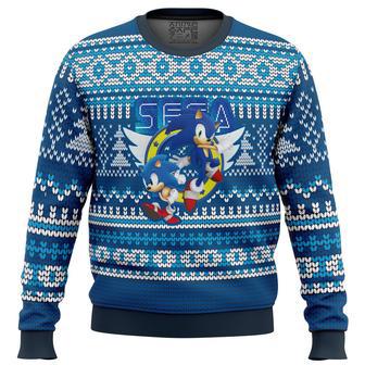 Sega Ugly Christmas Sweater | Favorety