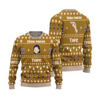 Sero Hanta My Hero Academia Ugly Christmas Sweater | Favorety UK