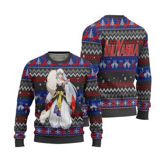 Sesshomaru InuYasha Ugly Christmas Sweater | Favorety CA