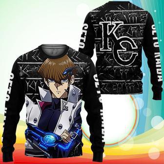 Seto Kaiba Sweatshirt Yugioh Anime Clothes | Favorety AU