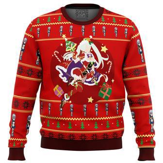 Seven Deadly Sins Elizabeth Holidays Ugly Christmas Sweater | Favorety UK