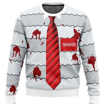 Shaun of the Dead Ugly Christmas Sweater | Favorety UK