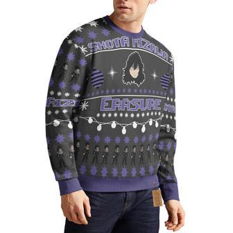 Shota Aizawa My Hero Academia Ugly Christmas Sweater | Favorety CA