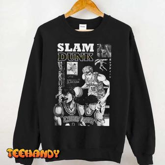 Slam Dunk Anime Manga Merch Unisex Sweatshirt | Favorety UK