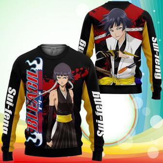 Soifon Sui-Feng Sweatshirt Shirts Bleach Anime | Favorety