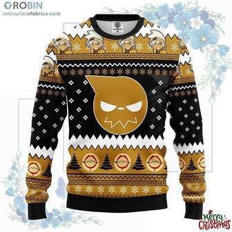 Soul Eater Anime Ugly Christmas Sweater | Favorety AU