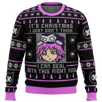 Soul Eater Crona Deal With This Ugly Christmas Sweater | Favorety