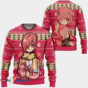 Sousuke Mitsuba Anime Toilet-Bound Hanako-Kun Custom Gift For Fan Anime Christmas Ugly Sweater | Favorety