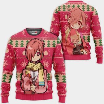 Sousuke Mitsuba Ugly Christmas Sweater Custom Anime Toilet-bound Hanako-kun Xmas Gifts | Favorety DE