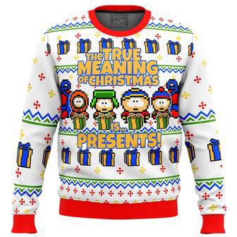 South Park Presents Ugly Christmas Sweater | Favorety DE