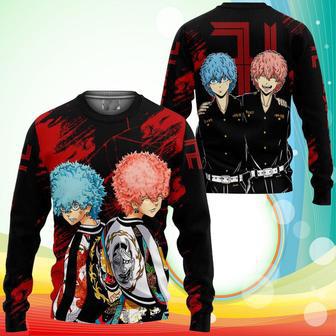 Souya and Nahoya Kawata Sweatshirt Anime Tokyo Revengers Sweater | Favorety