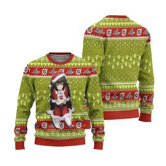 Steins Gate Maho Ugly Christmas Sweater | Favorety DE