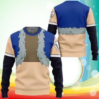 Sting Eucliffe Uniform Sabertooth Fairy Tail Anime Sweater | Favorety UK