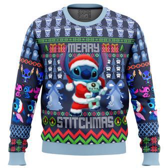 Stitch Lilo and Stitch Ugly Christmas Sweater | Favorety CA