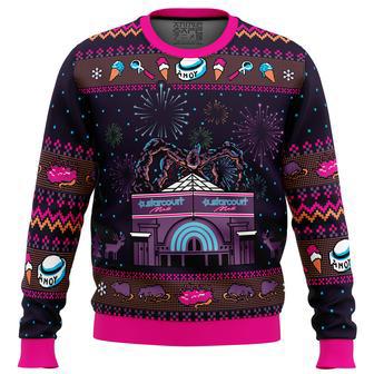 Stranger Sweater Stranger Things Ugly Christmas Sweater | Favorety