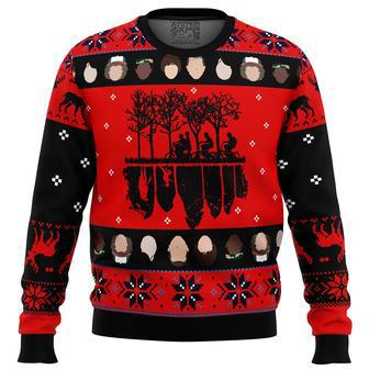 Stranger Things Ugly Christmas Sweater | Favorety DE