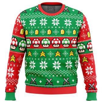 Super Mario Ugly Christmas Sweater | Favorety DE