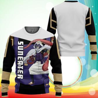 Tamaki Amajiki Sweatshirt Anime My Hero Academia Sweater | Favorety UK