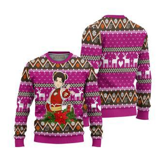 Tenten Naruto Ugly Christmas Sweater | Favorety CA