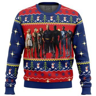 The Boys Ugly Christmas Sweater | Favorety UK