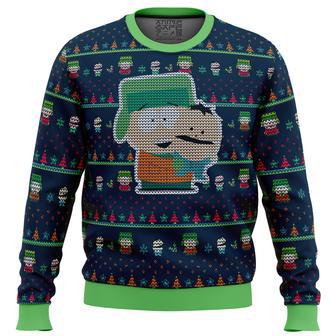 The Broflovski Brothers South Park Ugly Christmas Sweater | Favorety CA