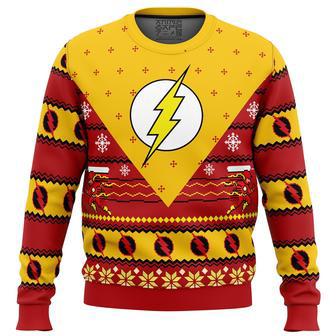 The Flash Ugly Christmas Sweater | Favorety CA