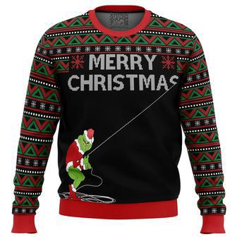 The Grinch Stole Christmas Ugly Christmas Sweater | Favorety DE