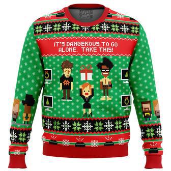 The IT Crowd Ugly Christmas Sweater | Favorety DE