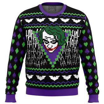 The Joker Ugly Christmas Sweater | Favorety CA