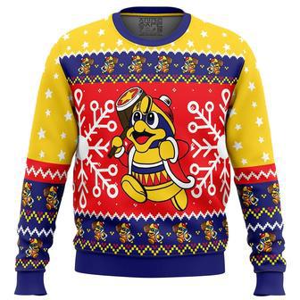 The King Dedede Kirby Ugly Christmas Sweater | Favorety UK