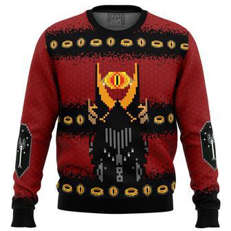 The Lord of the Rings Christmas Ugly Christmas Sweater | Favorety AU