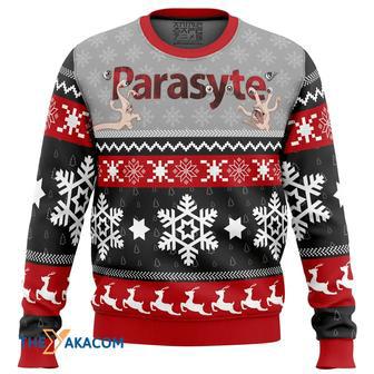 The Maxim Parasyte Gift For Fan Anime Christmas Ugly Sweater | Favorety CA