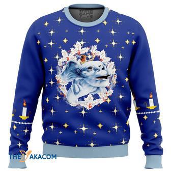 The NeverEnding Story Gift For Fan Anime Christmas Ugly Sweater | Favorety UK