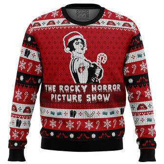 The Rocky Horror Picture Show Ugly Christmas Sweater | Favorety UK