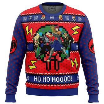 ThunderCats Ugly Christmas Sweater | Favorety AU