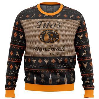 Tito's Vodka Ugly Christmas Sweater | Favorety AU