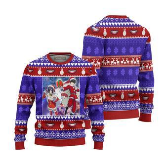 Tokyo Ghoul Kaneki x Touka Ugly Christmas Sweater | Favorety CA