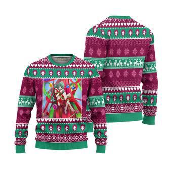 Tokyo Ghoul Ugly Christmas Sweater Eto Yoshimura | Favorety