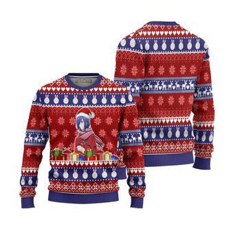 Tokyo Ghoul Ugly Christmas Sweater Touka Kirishima | Favorety CA