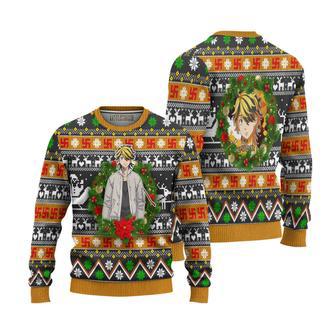 Tokyo Revengers Kazutora Ugly Christmas Sweater | Favorety DE