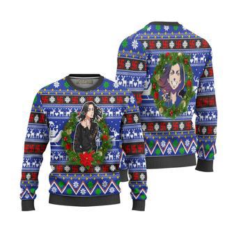 Tokyo Revengers Keisuke Ugly Christmas Sweater | Favorety DE