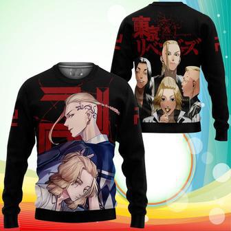 Tokyo Revengers Sweatshirt Anime Sweater | Favorety UK